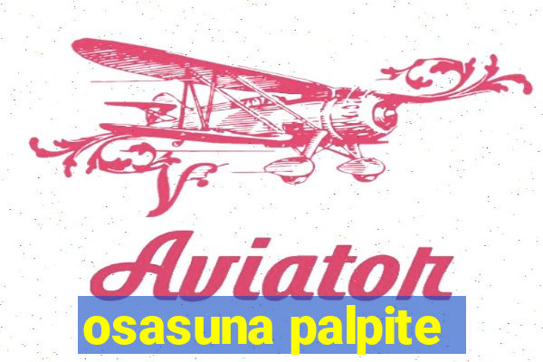 osasuna palpite